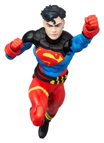 Superman MAFEX Actionfigur Superboy (Return of Superman) 15 cm (re-run) - Preorder - ETA: 25.12.2026