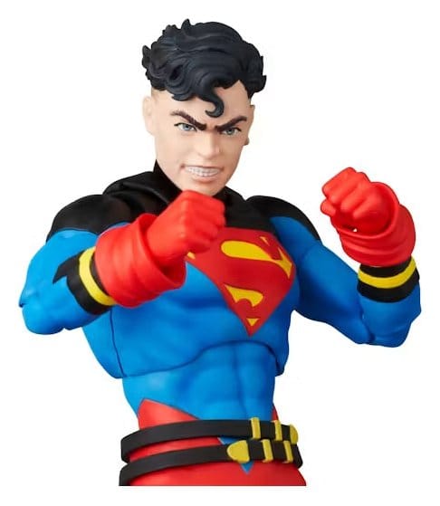 Superman MAFEX Actionfigur Superboy (Return of Superman) 15 cm (re-run) - Preorder - ETA: 25.12.2026