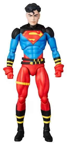 Superman MAFEX Actionfigur Superboy (Return of Superman) 15 cm (re-run) - Preorder - ETA: 25.12.2026