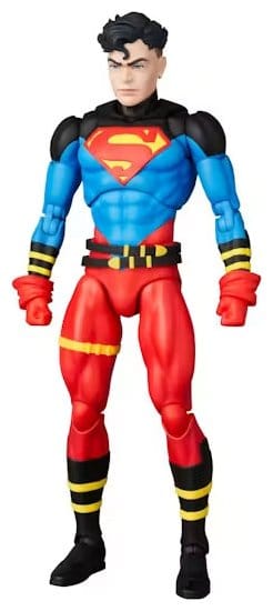 Superman MAFEX Actionfigur Superboy (Return of Superman) 15 cm (re-run) - Preorder - ETA: 25.12.2026