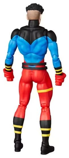 Superman MAFEX Actionfigur Superboy (Return of Superman) 15 cm (re-run) - Preorder - ETA: 25.12.2026