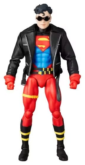 Superman MAFEX Actionfigur Superboy (Return of Superman) 15 cm (re-run) - Preorder - ETA: 25.12.2026