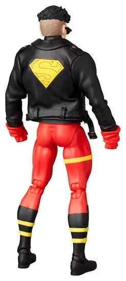 Superman MAFEX Actionfigur Superboy (Return of Superman) 15 cm (re-run) - Preorder - ETA: 25.12.2026