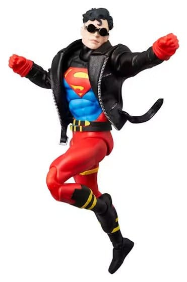 Superman MAFEX Actionfigur Superboy (Return of Superman) 15 cm (re-run) - Preorder - ETA: 25.12.2026