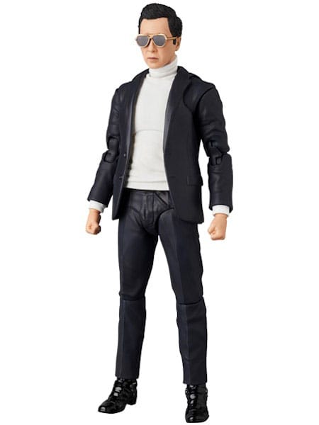 John Wick MAFEX Actionfigur Caine (Chapter 4) 16 cm - Preorder - ETA: 12.09.2025