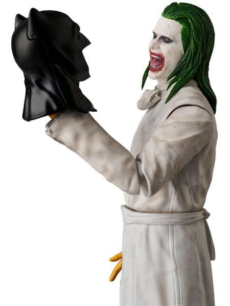 DC Comics MAFEX Actionfigur The Joker Zack Snyder´s Justice League Ver. 15 cm - Preorder - ETA Ende 08.2025