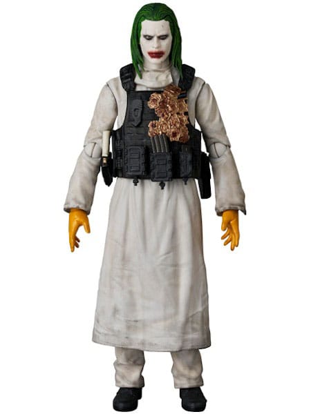 DC Comics MAFEX Actionfigur The Joker Zack Snyder´s Justice League Ver. 15 cm - Preorder - ETA Ende 08.2025