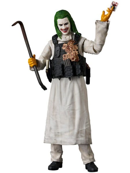 DC Comics MAFEX Actionfigur The Joker Zack Snyder´s Justice League Ver. 15 cm - Preorder - ETA Ende 08.2025