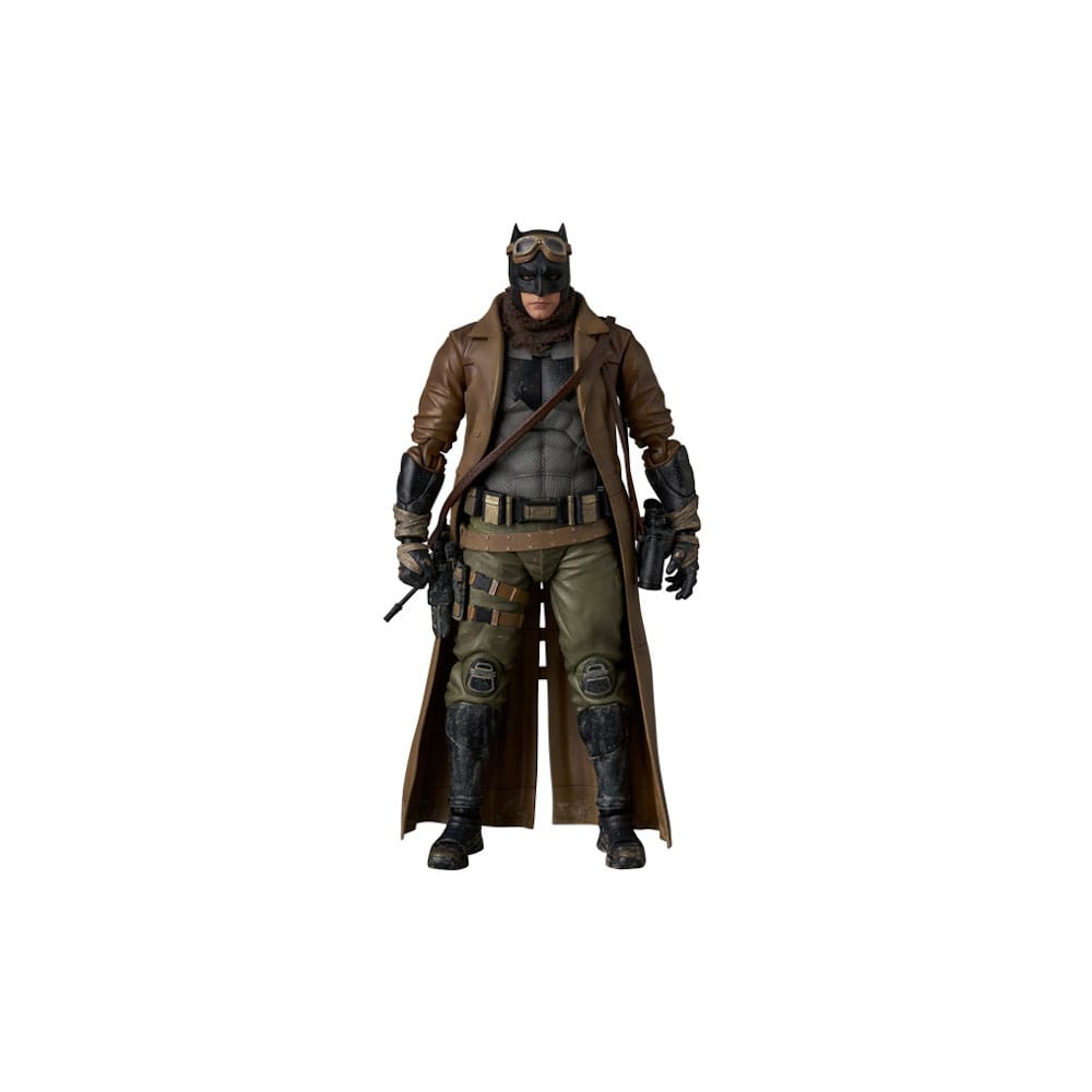 DC Comics MAFEX Actionfigur Knightmare Batman Snyder´s Justice League Ver. 16 cm - Preorder - ETA: Ende 11.2025