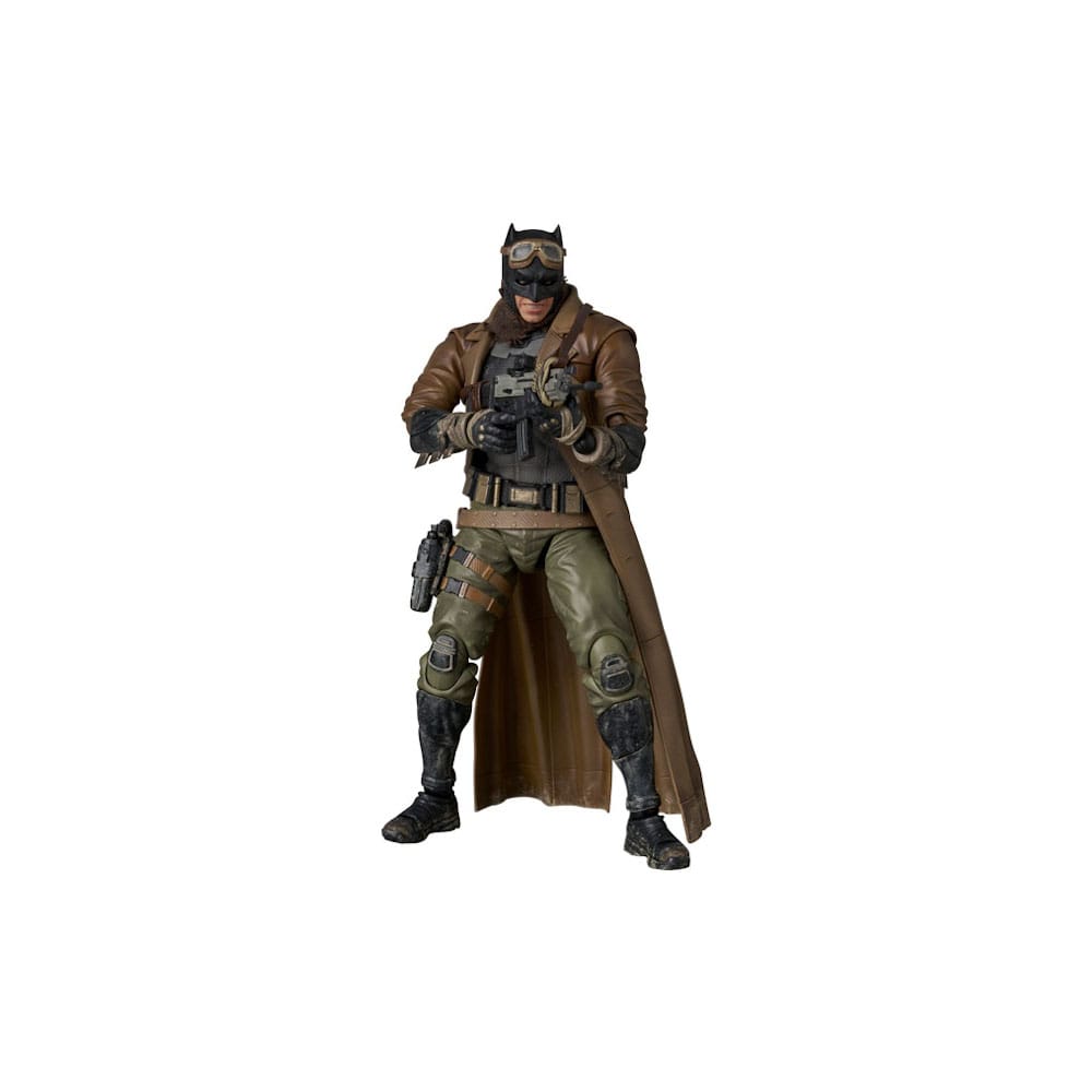 DC Comics MAFEX Actionfigur Knightmare Batman Snyder´s Justice League Ver. 16 cm - Preorder - ETA: Ende 11.2025