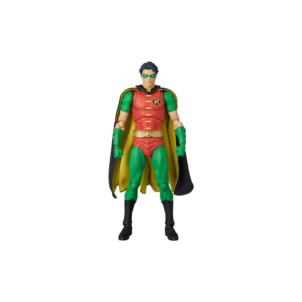 DC Comics MAFEX Actionfigur Robin (Batman Hush Ver.) 15 cm    - Versand: 7 Tage nach Bestellung