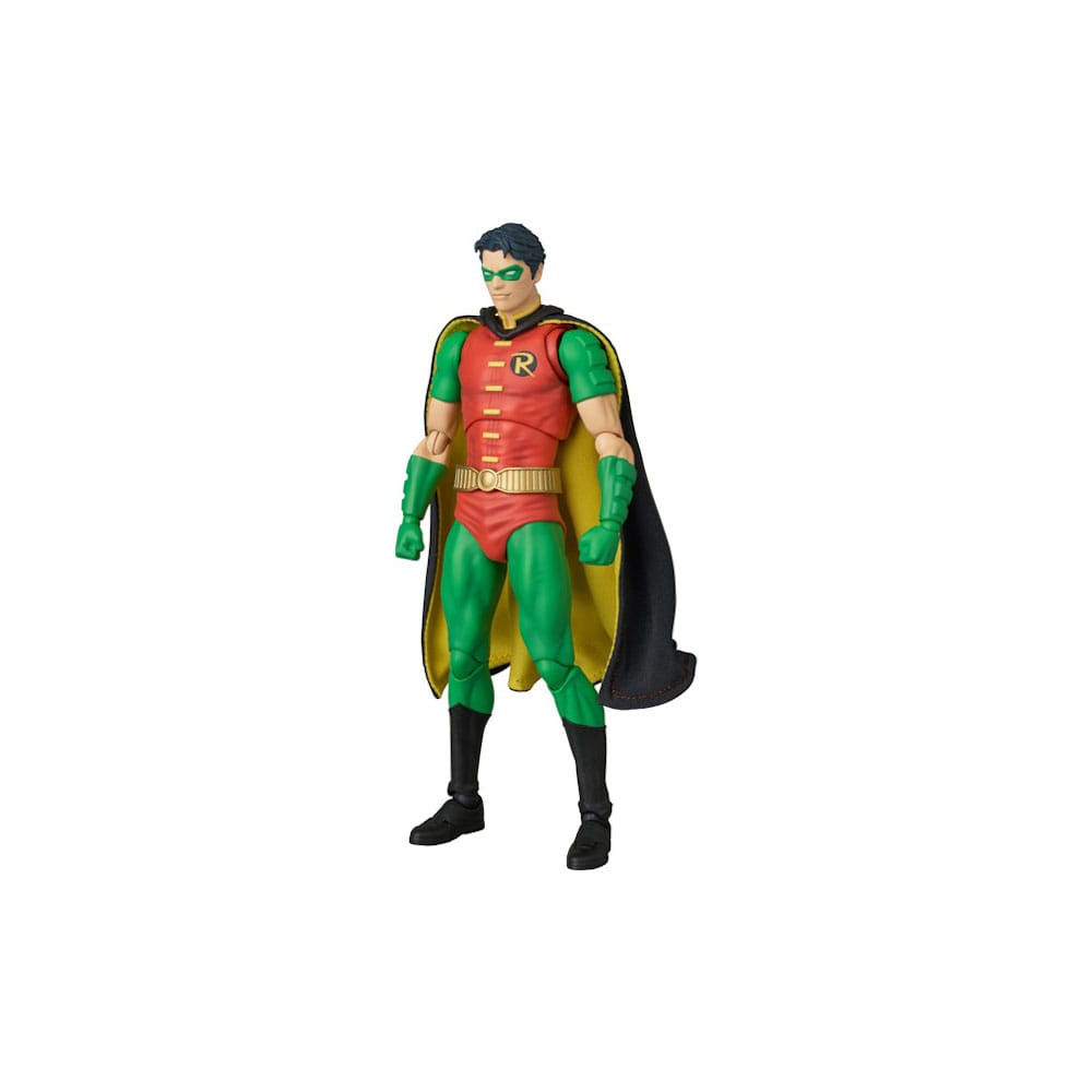 DC Comics MAFEX Actionfigur Robin (Batman Hush Ver.) 15 cm    - Versand: 7 Tage nach Bestellung