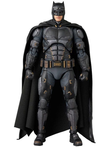 DC Comics MAFEX Actionfigur Batman Tactical Suit (Zack Snyder´s Justice League Ver.) 16 cm      - Preorder - ETA: 25.03.2026
