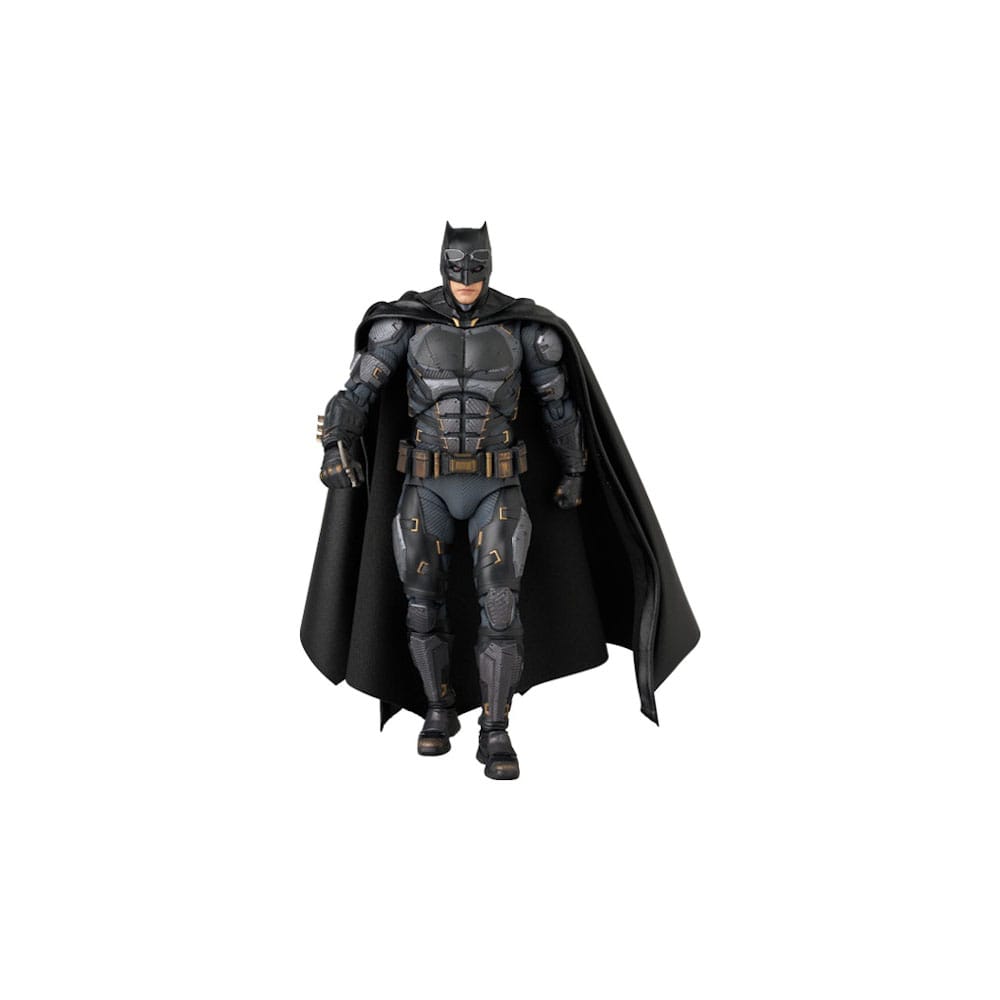 DC Comics MAFEX Actionfigur Batman Tactical Suit (Zack Snyder´s Justice League Ver.) 16 cm      - Preorder - ETA: 25.03.2026
