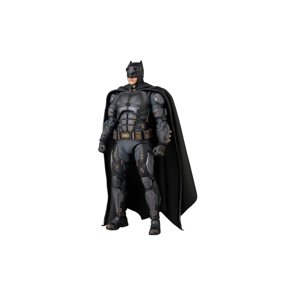 DC Comics MAFEX Actionfigur Batman Tactical Suit (Zack Snyder´s Justice League Ver.) 16 cm      - Preorder - ETA: 25.03.2026