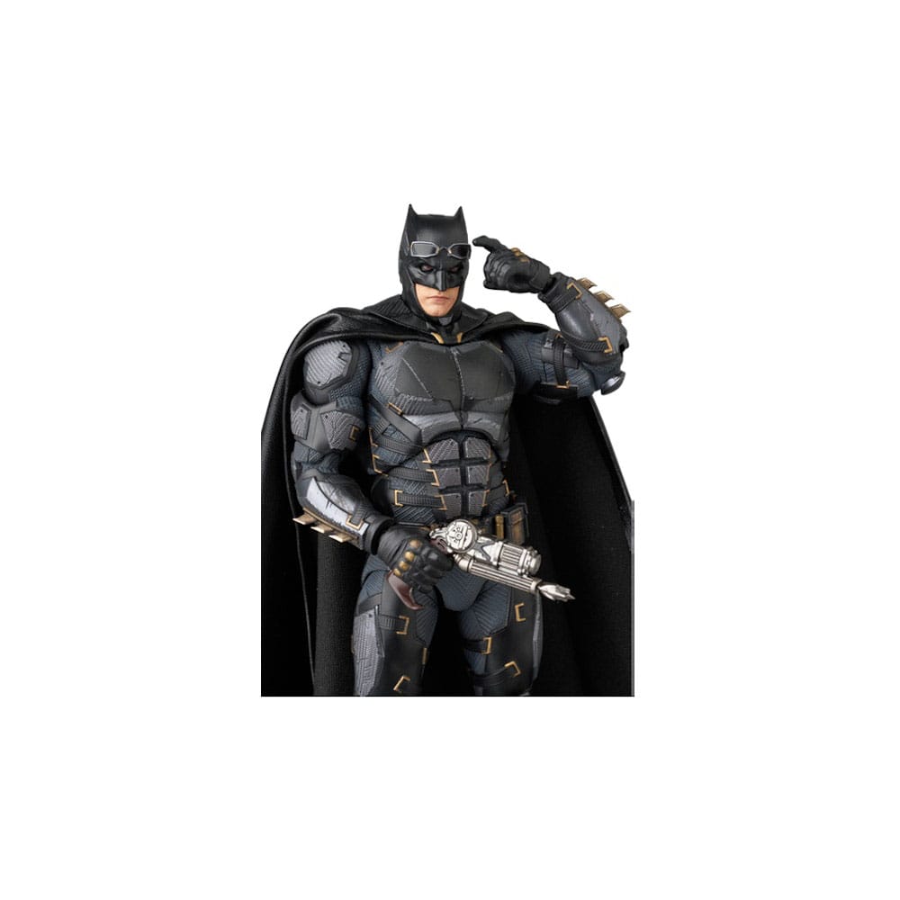 DC Comics MAFEX Actionfigur Batman Tactical Suit (Zack Snyder´s Justice League Ver.) 16 cm      - Preorder - ETA: 25.03.2026