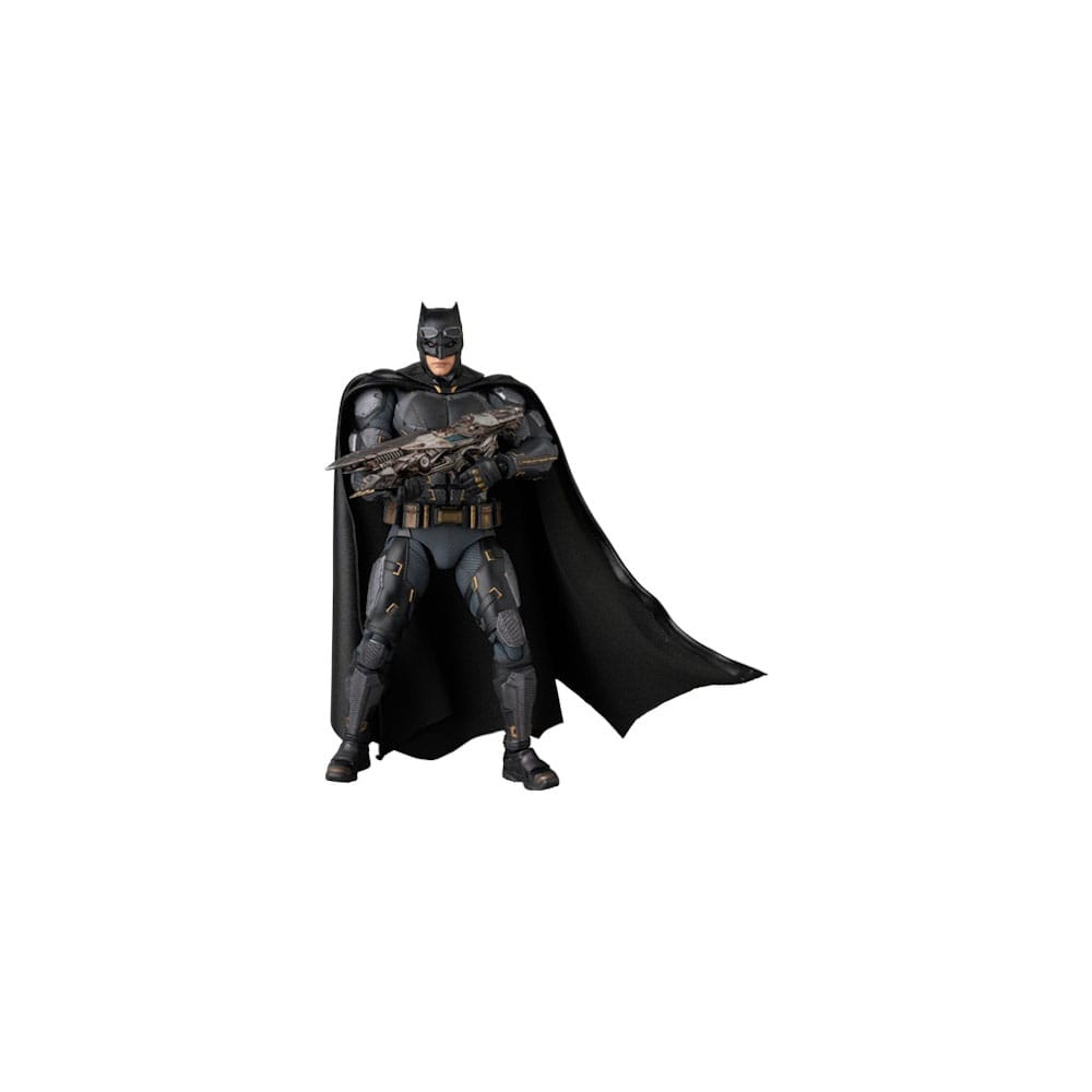 DC Comics MAFEX Actionfigur Batman Tactical Suit (Zack Snyder´s Justice League Ver.) 16 cm      - Preorder - ETA: 25.03.2026