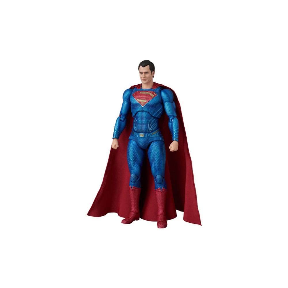 DC Comics MAFEX Actionfigur Knightmare Superman (Jack Snyder´s Justice League Ver.) 16 cm  - Preorder - ETA: 25.04.2026