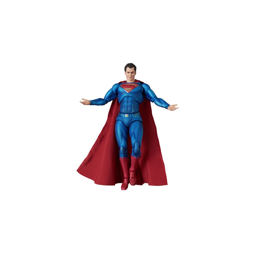 DC Comics MAFEX Actionfigur Knightmare Superman (Jack Snyder´s Justice League Ver.) 16 cm  - Preorder - ETA: 25.04.2026