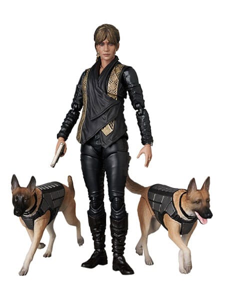 John Wick: Chapter 3 MAFEX Actionfigur Sofia 14 cm        - Preorder - ETA: 25.06.2026