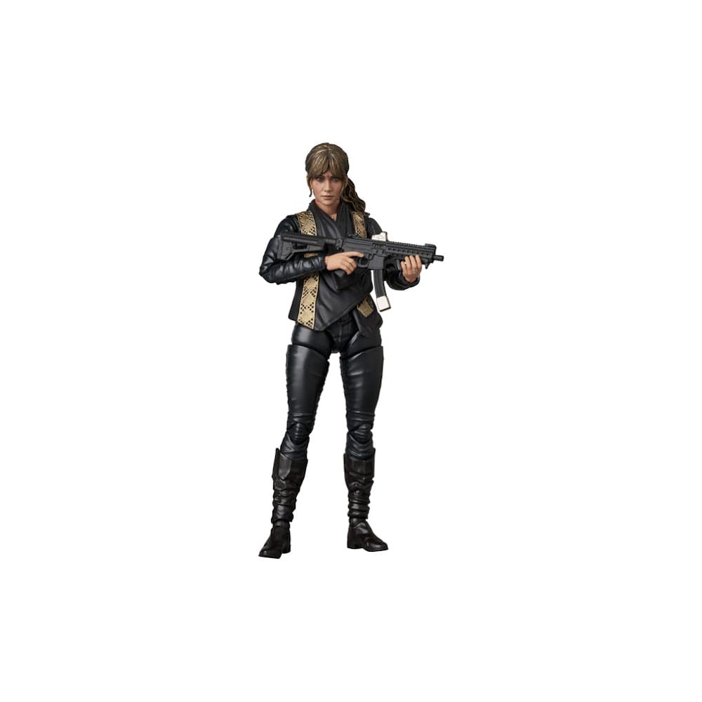 John Wick: Chapter 3 MAFEX Actionfigur Sofia 14 cm        - Preorder - ETA: 25.06.2026