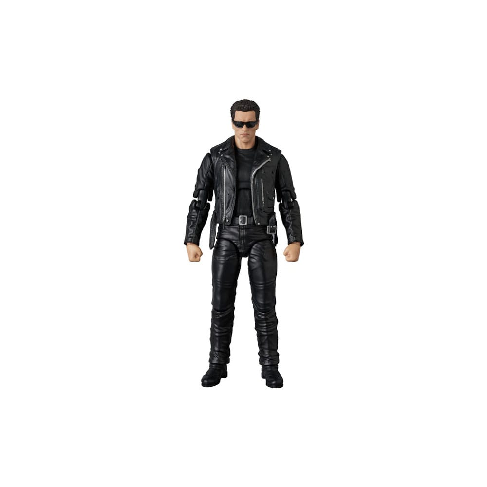 Terminator 2 MAFEX Actionfigur T-800 (T2 Ver.) & John Connor 16 cm - Preorder - ETA: 25.06.2026