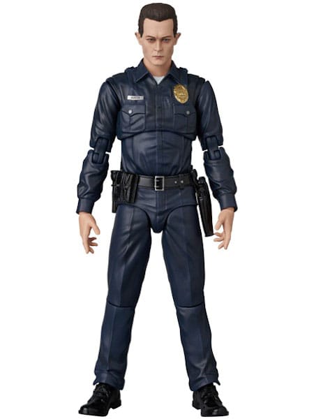 Terminator 2 MAFEX Actionfigur T-1000 16 cm - Preorder - ETA: 25.06.2026