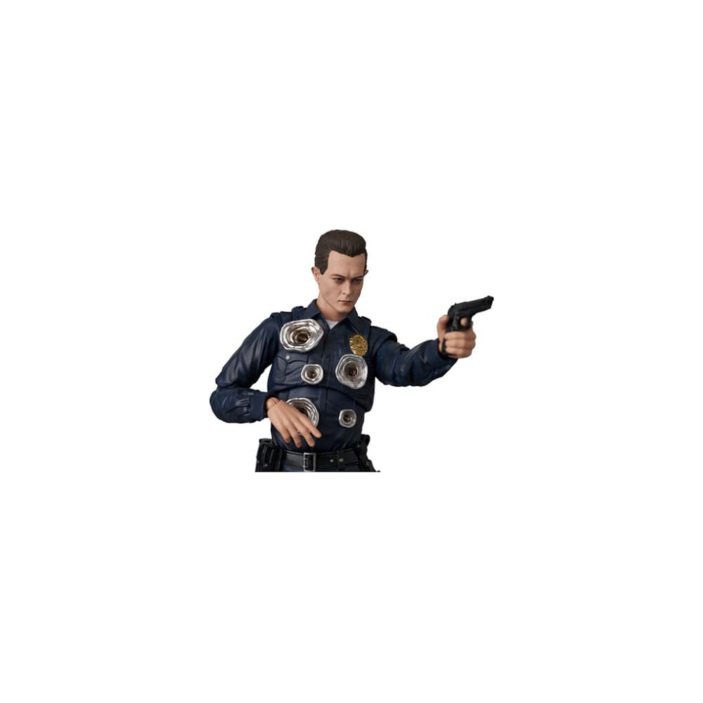 Terminator 2 MAFEX Actionfigur T-1000 16 cm - Preorder - ETA: 25.06.2026