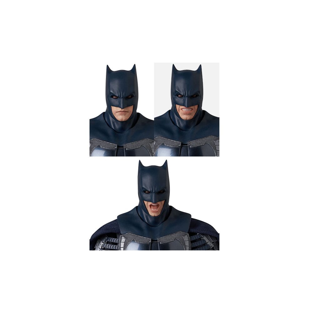 The Flash MAFEX Actionfigur Batman The Flash Version 16 cm  - Preorder - ETA: 25.10.2026