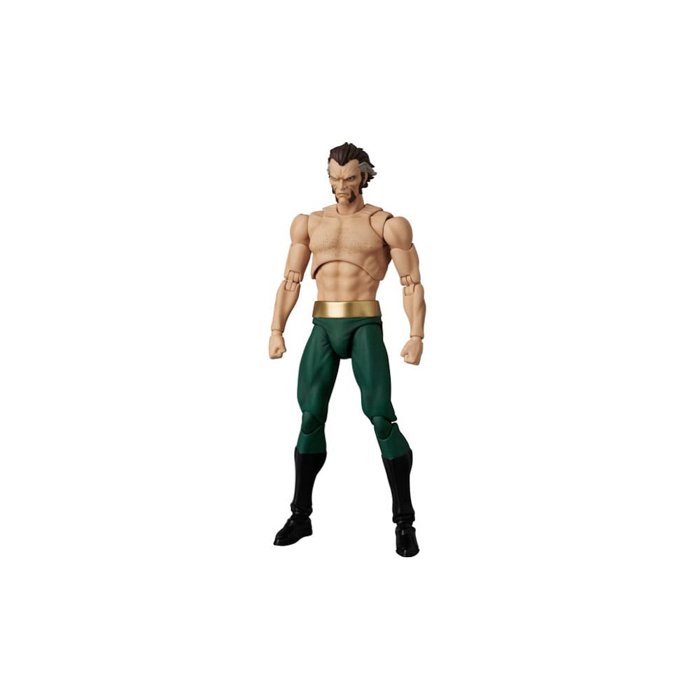 DC Comics MAFEX Actionfigur Ra´s al Ghul (Batman: Hush Ver.) 16 cm        - Preorder - ETA: 25.11.2026
