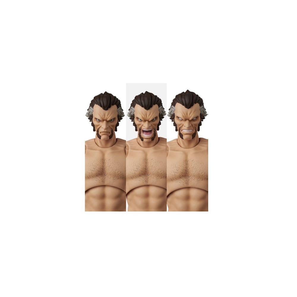 DC Comics MAFEX Actionfigur Ra´s al Ghul (Batman: Hush Ver.) 16 cm        - Preorder - ETA: 25.11.2026