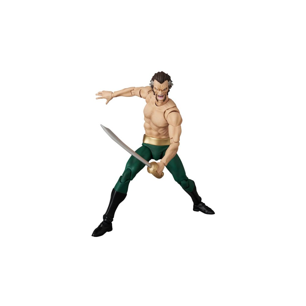 DC Comics MAFEX Actionfigur Ra´s al Ghul (Batman: Hush Ver.) 16 cm        - Preorder - ETA: 25.11.2026