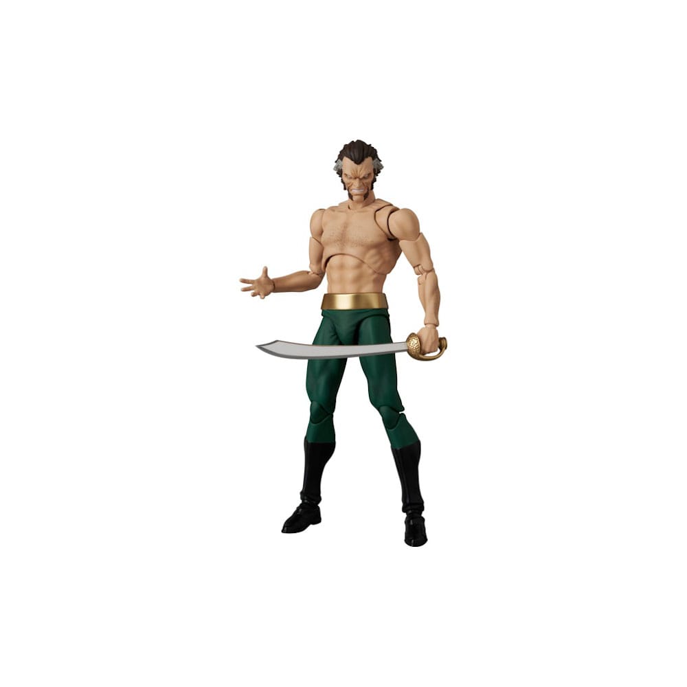 DC Comics MAFEX Actionfigur Ra´s al Ghul (Batman: Hush Ver.) 16 cm        - Preorder - ETA: 25.11.2026
