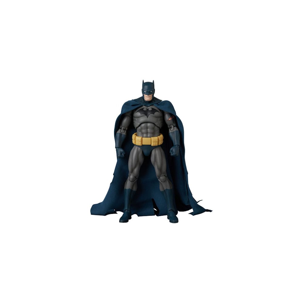 DC Comics MAFEX Actionfigur Batman Damage Ver. (Batman: Hush Ver.) 16 cm        - Preorder - ETA: 25.11.2026