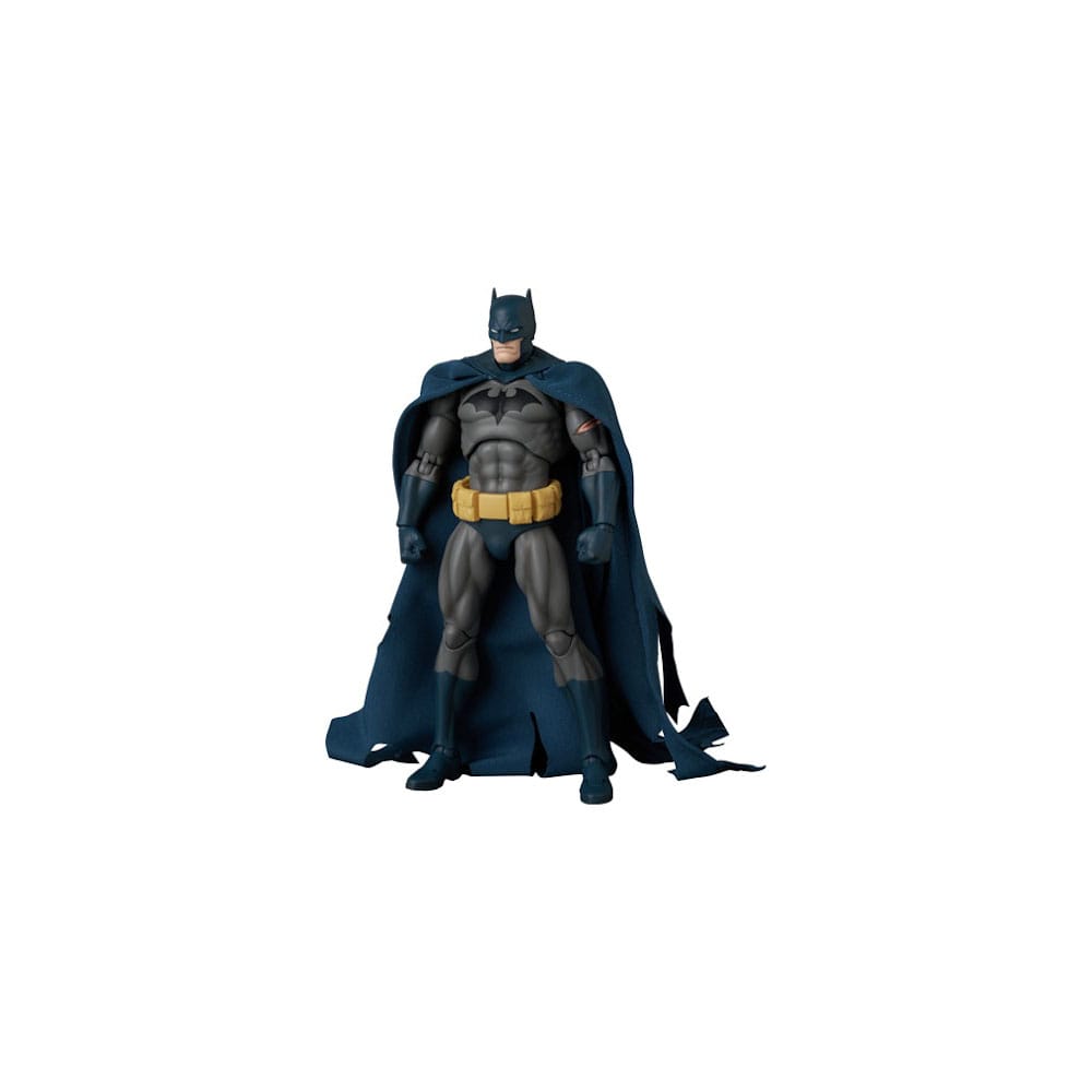 DC Comics MAFEX Actionfigur Batman Damage Ver. (Batman: Hush Ver.) 16 cm        - Preorder - ETA: 25.11.2026