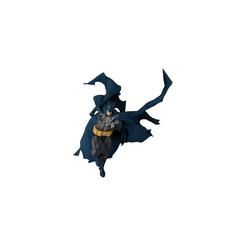 DC Comics MAFEX Actionfigur Batman Damage Ver. (Batman: Hush Ver.) 16 cm        - Preorder - ETA: 25.11.2026