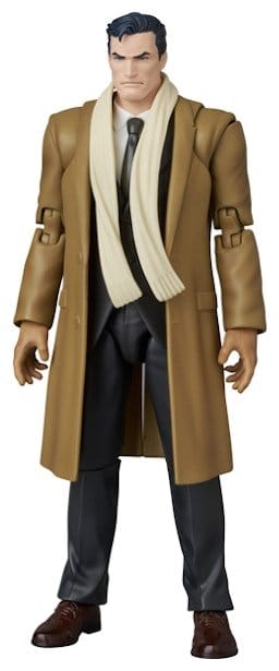 DC Comics MAFEX Actionfigur Bruce Wayne (Batman: Hush Ver.) 16 cm        - Preorder - ETA: 25.01.2027