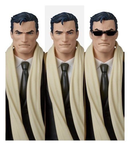 DC Comics MAFEX Actionfigur Bruce Wayne (Batman: Hush Ver.) 16 cm        - Preorder - ETA: 25.01.2027