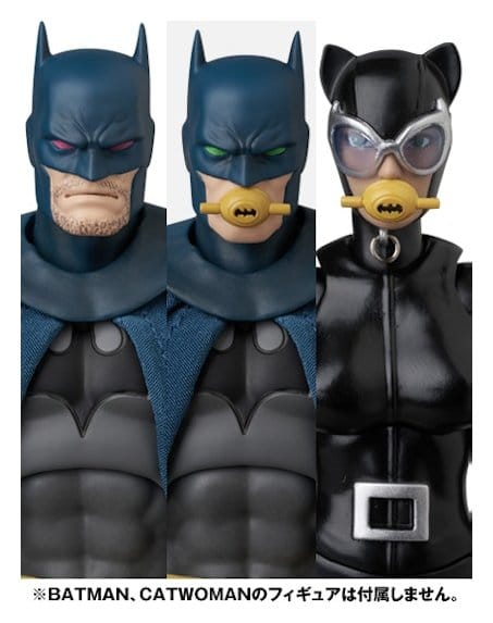 DC Comics MAFEX Actionfigur Bruce Wayne (Batman: Hush Ver.) 16 cm        - Preorder - ETA: 25.01.2027