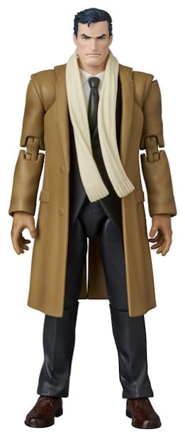 DC Comics MAFEX Actionfigur Bruce Wayne (Batman: Hush Ver.) 16 cm        - Preorder - ETA: 25.01.2027