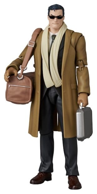 DC Comics MAFEX Actionfigur Bruce Wayne (Batman: Hush Ver.) 16 cm        - Preorder - ETA: 25.01.2027