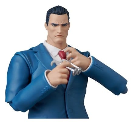 DC Comics MAFEX Actionfigur Clark Kent (Batman: Hush Ver.) 16 cm        - Preorder - ETA: 25.01.2027