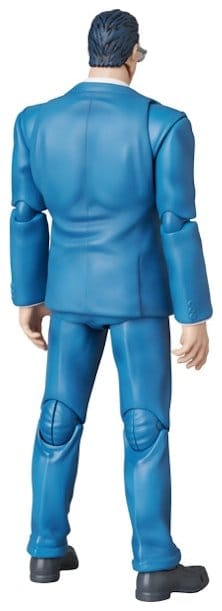 DC Comics MAFEX Actionfigur Clark Kent (Batman: Hush Ver.) 16 cm        - Preorder - ETA: 25.01.2027