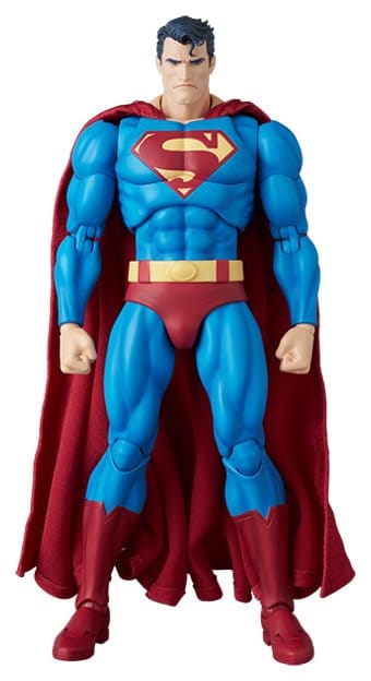 Superman MAFEX Actionfigur Superman (Superman: For Tomorrow) 16 cm - Preorder - ETA: 25.06.2027