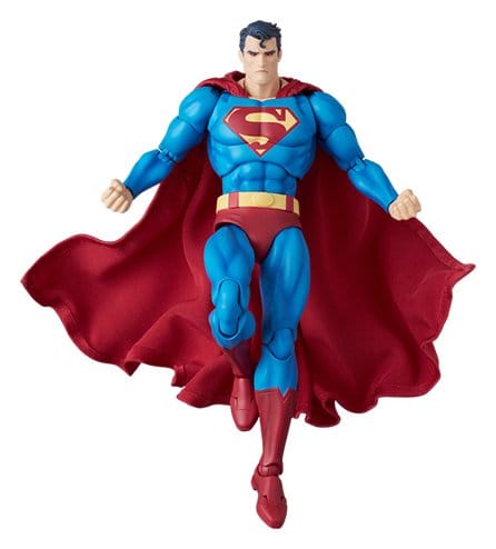 Superman MAFEX Actionfigur Superman (Superman: For Tomorrow) 16 cm - Preorder - ETA: 25.06.2027