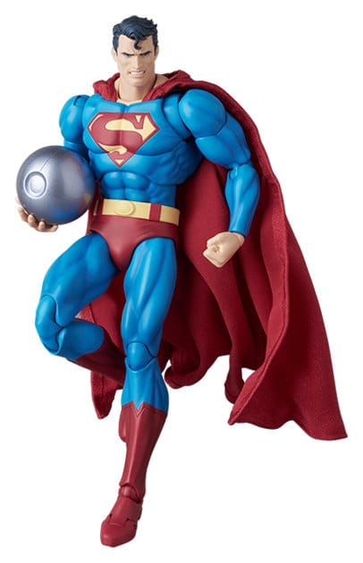 Superman MAFEX Actionfigur Superman (Superman: For Tomorrow) 16 cm - Preorder - ETA: 25.06.2027