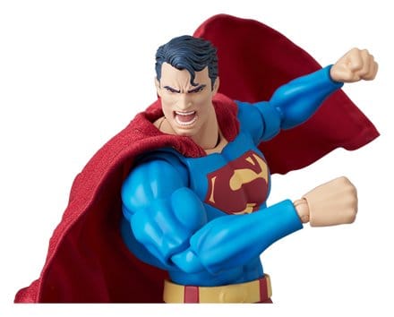 Superman MAFEX Actionfigur Superman (Superman: For Tomorrow) 16 cm - Preorder - ETA: 25.06.2027