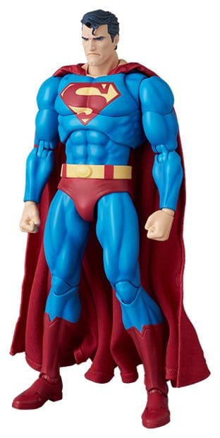 Superman MAFEX Actionfigur Superman (Superman: For Tomorrow) 16 cm - Preorder - ETA: 25.06.2027