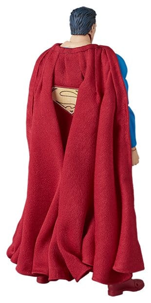 Superman MAFEX Actionfigur Superman (Superman: For Tomorrow) 16 cm - Preorder - ETA: 25.06.2027