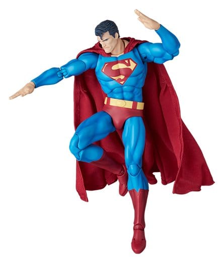 Superman MAFEX Actionfigur Superman (Superman: For Tomorrow) 16 cm - Preorder - ETA: 25.06.2027